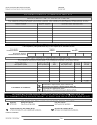 Ostomy and Incontinence Supplies Application Form - New Brunswick, Canada (English/French), Page 2