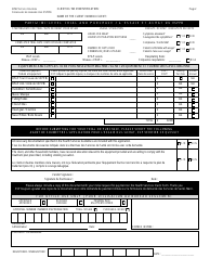 Bpap Application Form - New Brunswick, Canada (English/French), Page 2