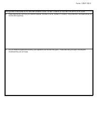 Form SINP-100-3 Farm Owner/Operator Application - Saskatchewan, Canada, Page 3