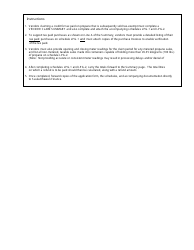 Propane - Vendor Claim Summary - Saskatchewan, Canada, Page 2
