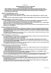 Fixed-Term Tenancy Agreement for Saskatchewan - Saskatchewan, Canada, Page 5