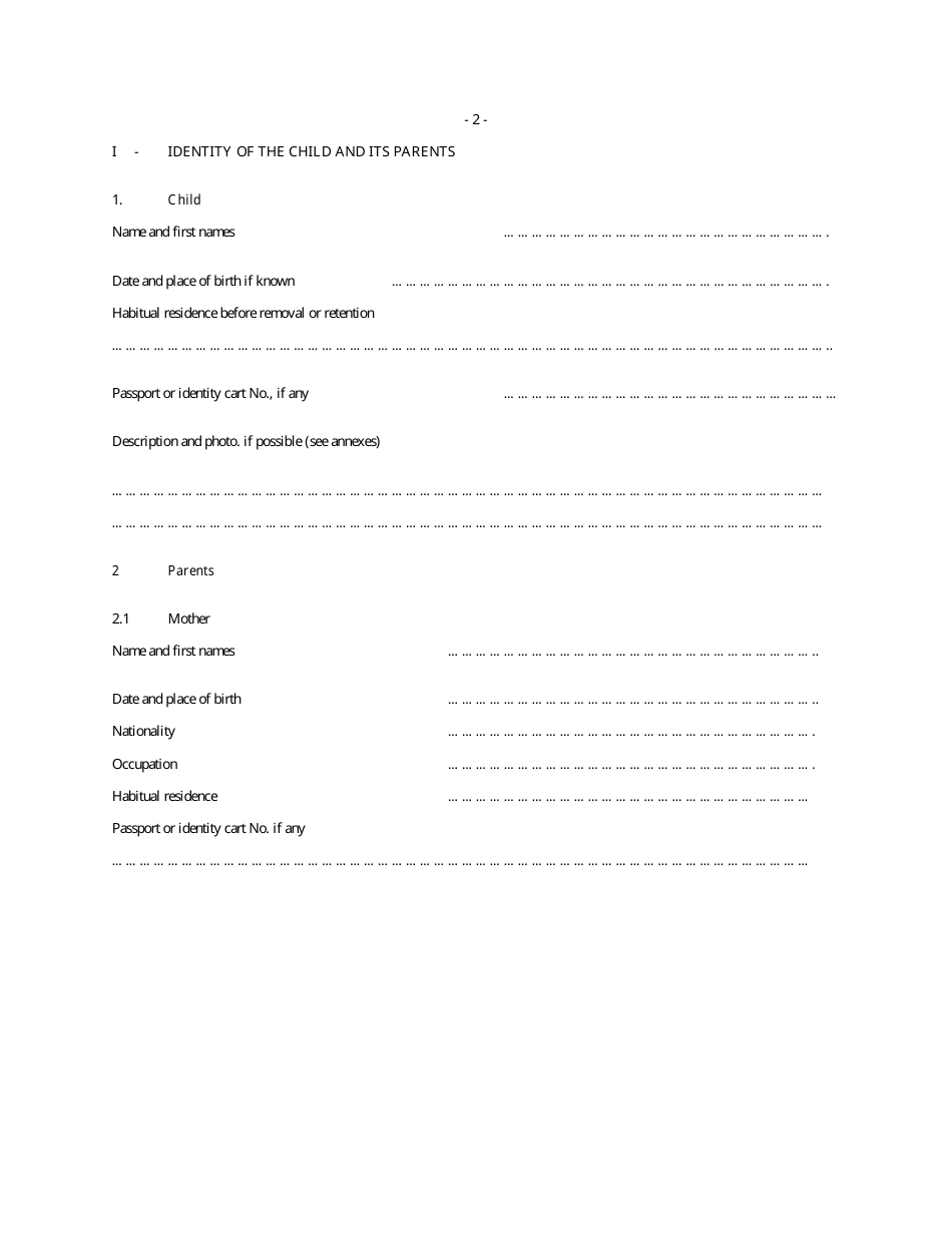 Request for Return - Saskatchewan, Canada, Page 3