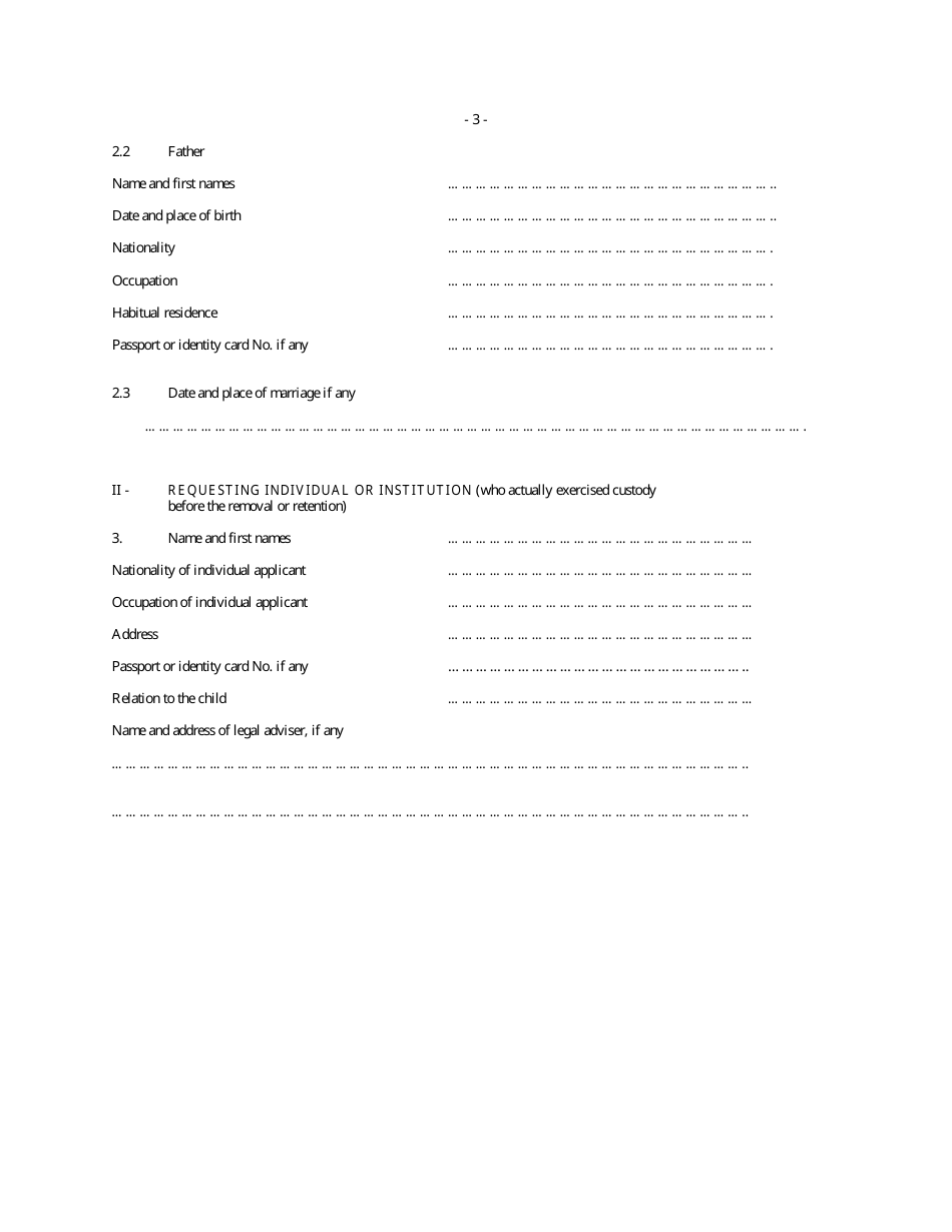 Request for Return - Saskatchewan, Canada, Page 5