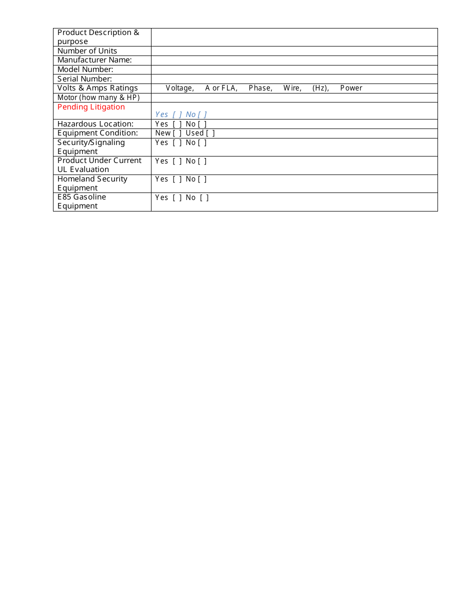 Field Evaluations Project Data Sheet - Nova Scotia, Canada, Page 5