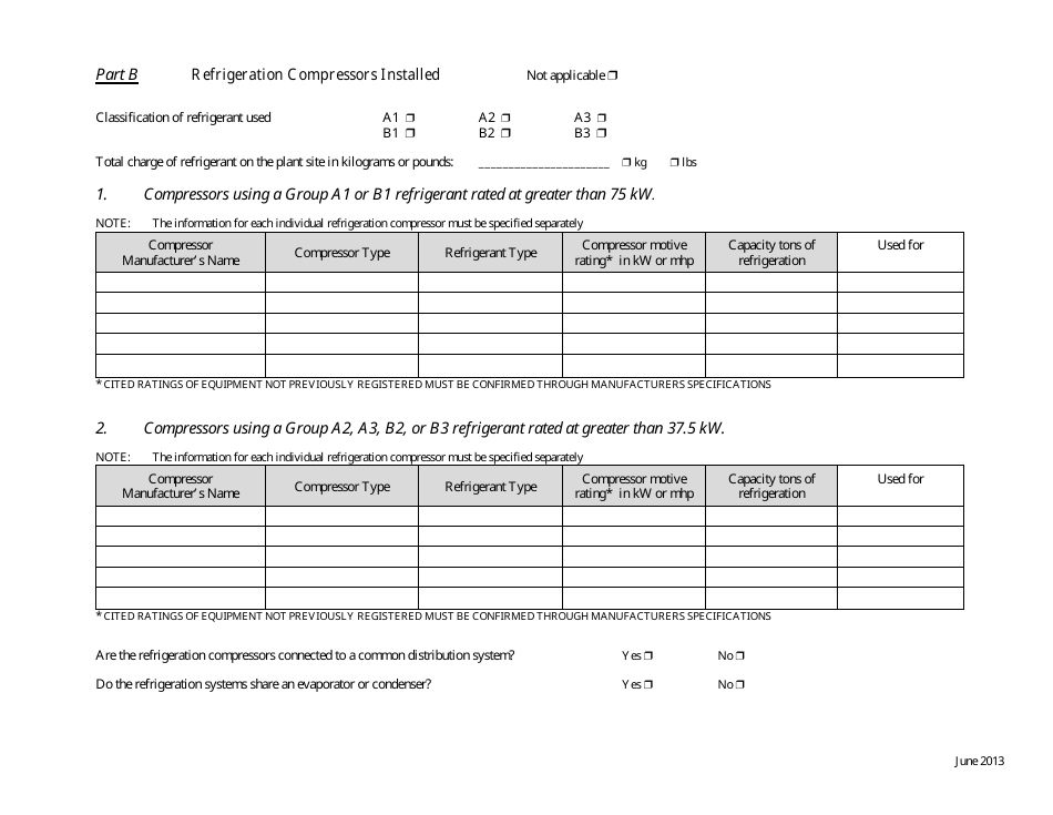 Form 1 Application for Registration of a Plant - Nova Scotia, Canada, Page 3