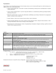 Form PPC3817 Abuse Report - Alberta, Canada, Page 4