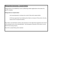 Letter of Authorization/Plating - Alberta, Canada, Page 2