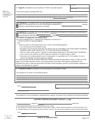 PCFR Form 1 (PFA003) Application to Obtain an Order - British Columbia, Canada, Page 10