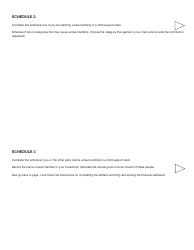 PCFR Form 4 (PFA022) Financial Statement - British Columbia, Canada, Page 18