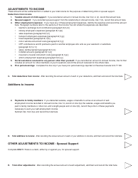 PCFR Form 4 (PFA022) Financial Statement - British Columbia, Canada, Page 8