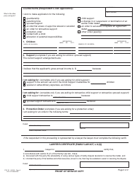 PCFR Form 3 (PFA111) Reply - British Columbia, Canada, Page 10