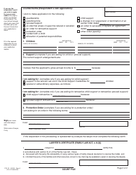 PCFR Form 3 (PFA111) Reply - British Columbia, Canada, Page 7