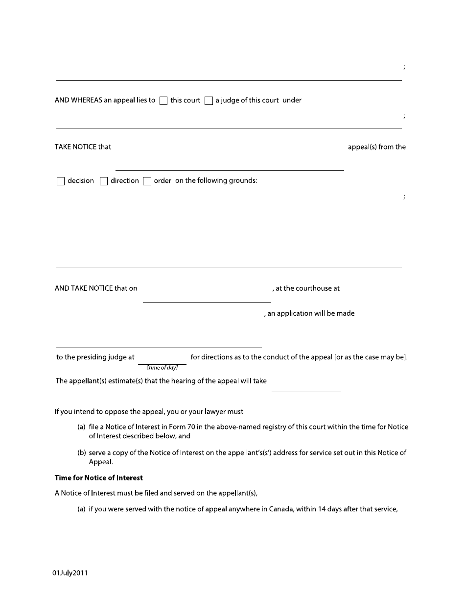 Form 73 - Fill Out, Sign Online and Download Fillable PDF, British ...