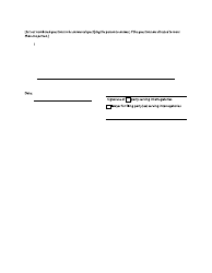 Form 24 Interrogatories - British Columbia, Canada, Page 2