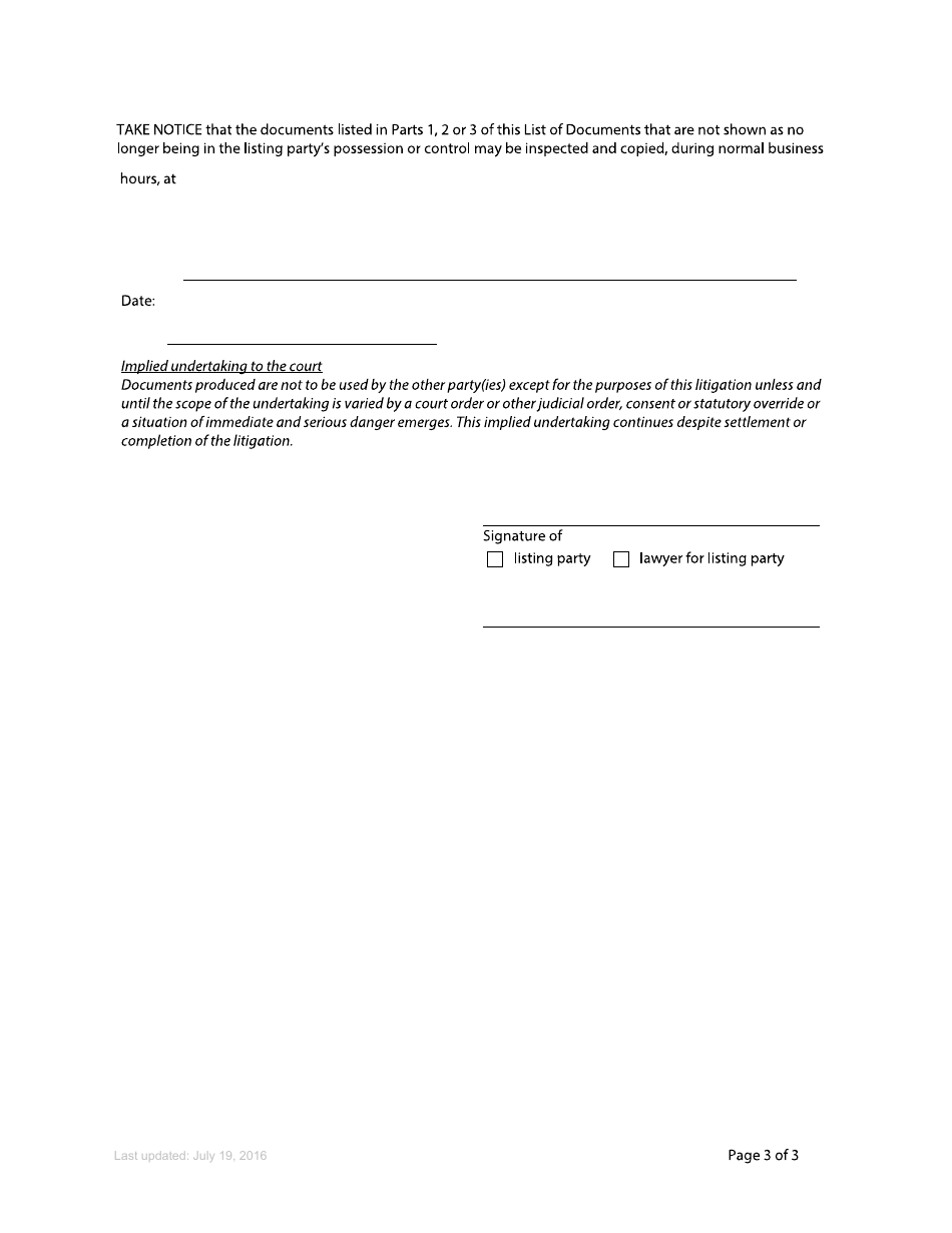 Form 22 - Fill Out, Sign Online and Download Fillable PDF, British ...