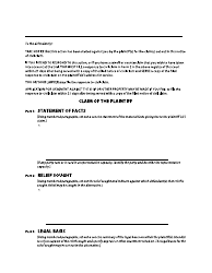 Form 81 Notice of Civil Claim &quot; Admiralty (In Rem) - British Columbia, Canada, Page 2