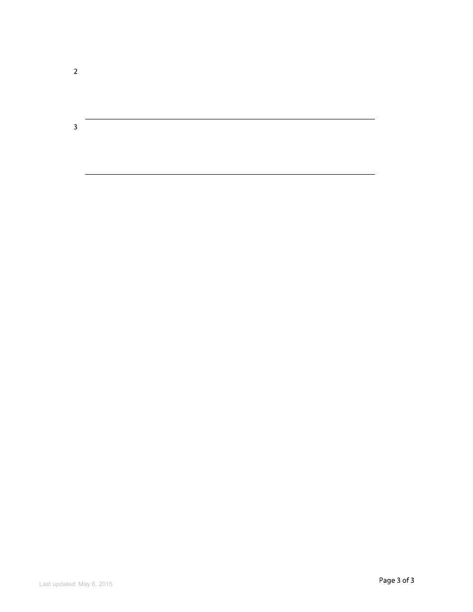 Form 26 Notice to Admit - British Columbia, Canada, Page 3