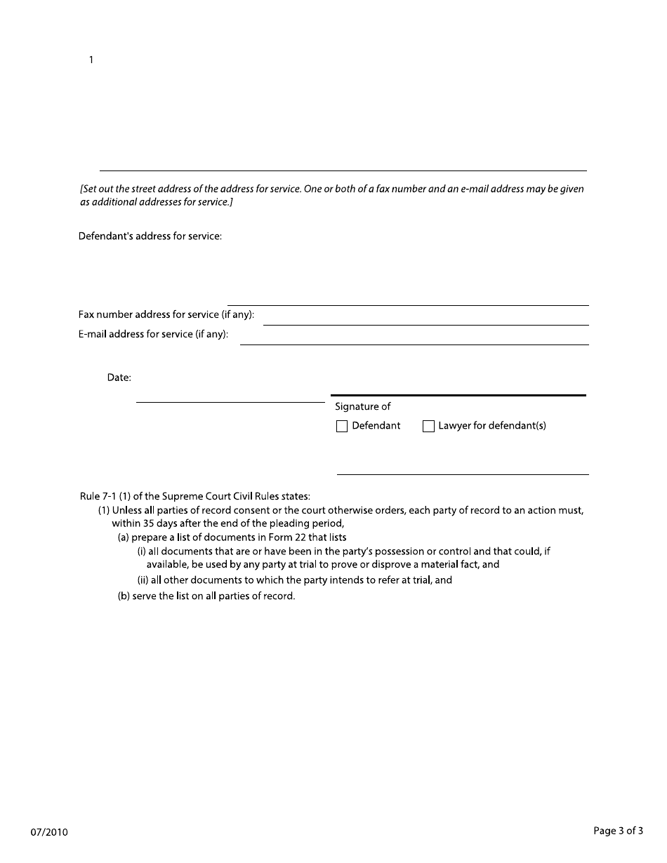 Form 2 - Fill Out, Sign Online and Download Fillable PDF, British ...