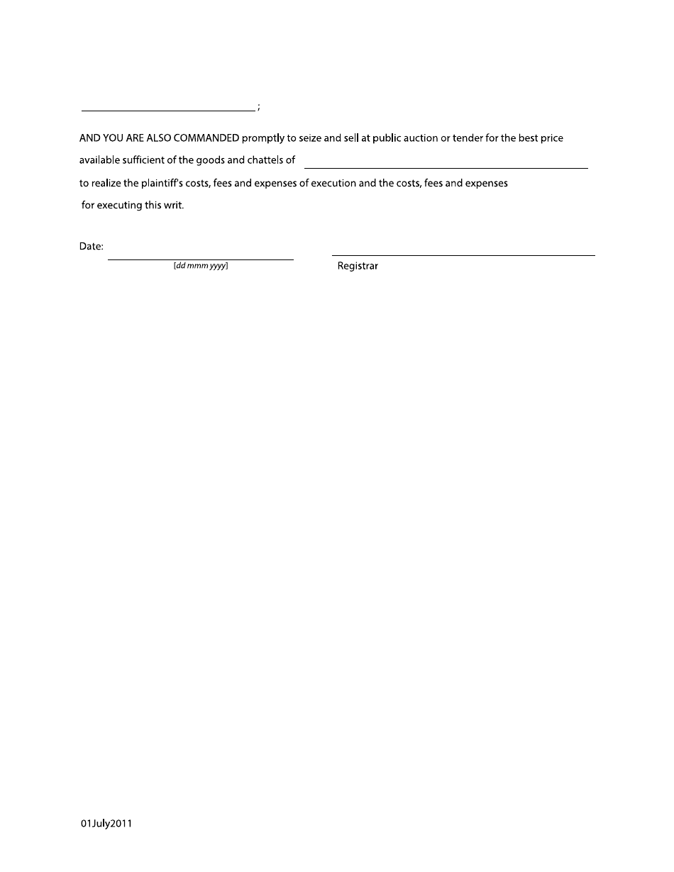 Form 53 - Fill Out, Sign Online and Download Fillable PDF, British ...