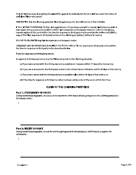 Form 5 Third Party Notice - British Columbia, Canada, Page 2