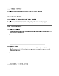 Form F32 Application Response - British Columbia, Canada, Page 2