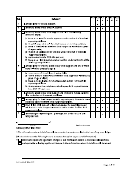 Form F8 Financial Statement - British Columbia, Canada, Page 2