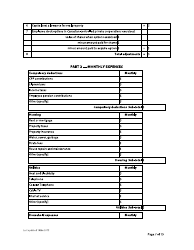 Form F8 Financial Statement - British Columbia, Canada, Page 7