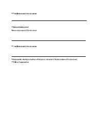 Form F13 Notice and Summary of Document - British Columbia, Canada, Page 3