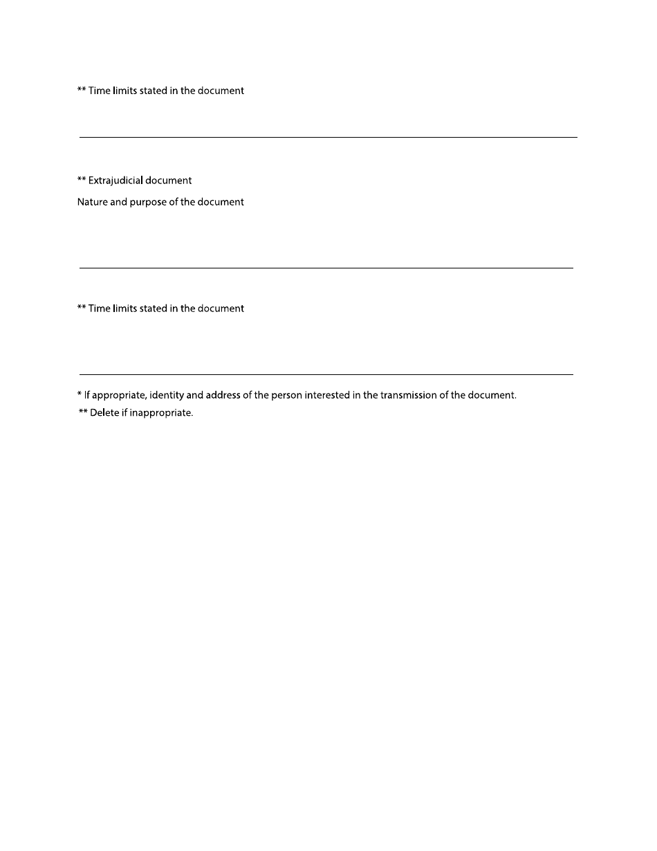 Form F13 Notice and Summary of Document - British Columbia, Canada, Page 3