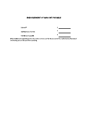 Form F68 Notice of Application for Committal - British Columbia, Canada, Page 3