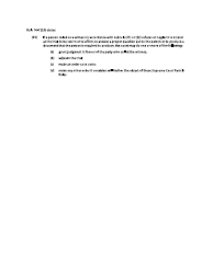 Form F49 Notice of Intention to Call Adverse Party as a Witness - British Columbia, Canada, Page 2