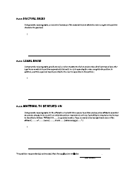 Form F41 Security for Receiver - British Columbia, Canada, Page 2