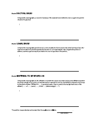 Form F74 Response to Petition - British Columbia, Canada, Page 2