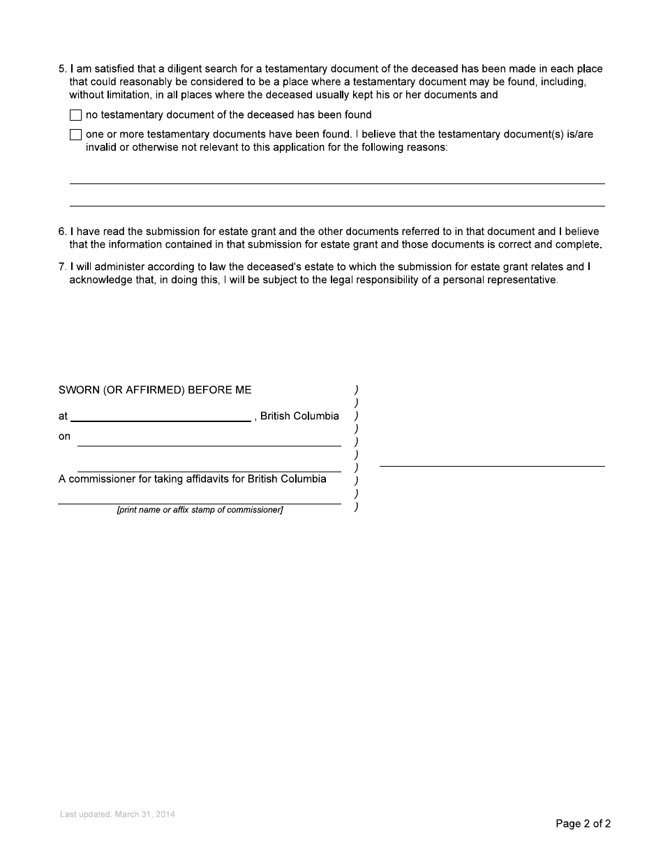 Form P7 - Fill Out, Sign Online and Download Fillable PDF, British ...