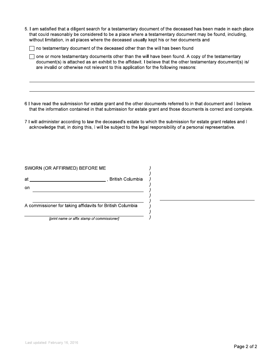 Form P6 - Fill Out, Sign Online and Download Fillable PDF, British ...