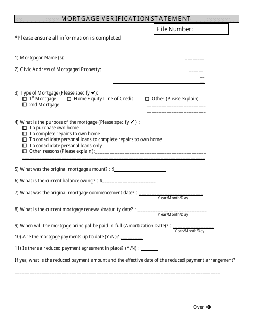 Form 14-1152  Printable Pdf