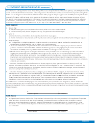Form NWT9004 Application for Interest Relief - Northwest Territories, Canada, Page 4