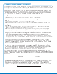 Form NWT9003 Application to Reduce Payments - Northwest Territories, Canada, Page 4