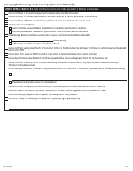 Form 19 (NWT9070) Application to Review Board - Northwest Territories, Canada, Page 2