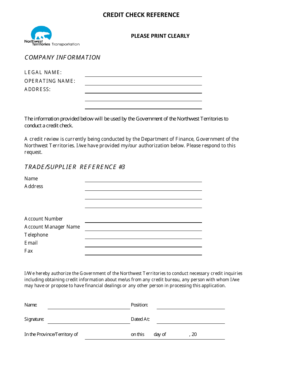 Deh Cho Bridge Toll Remittance Agreement - Northwest Territories, Canada, Page 10