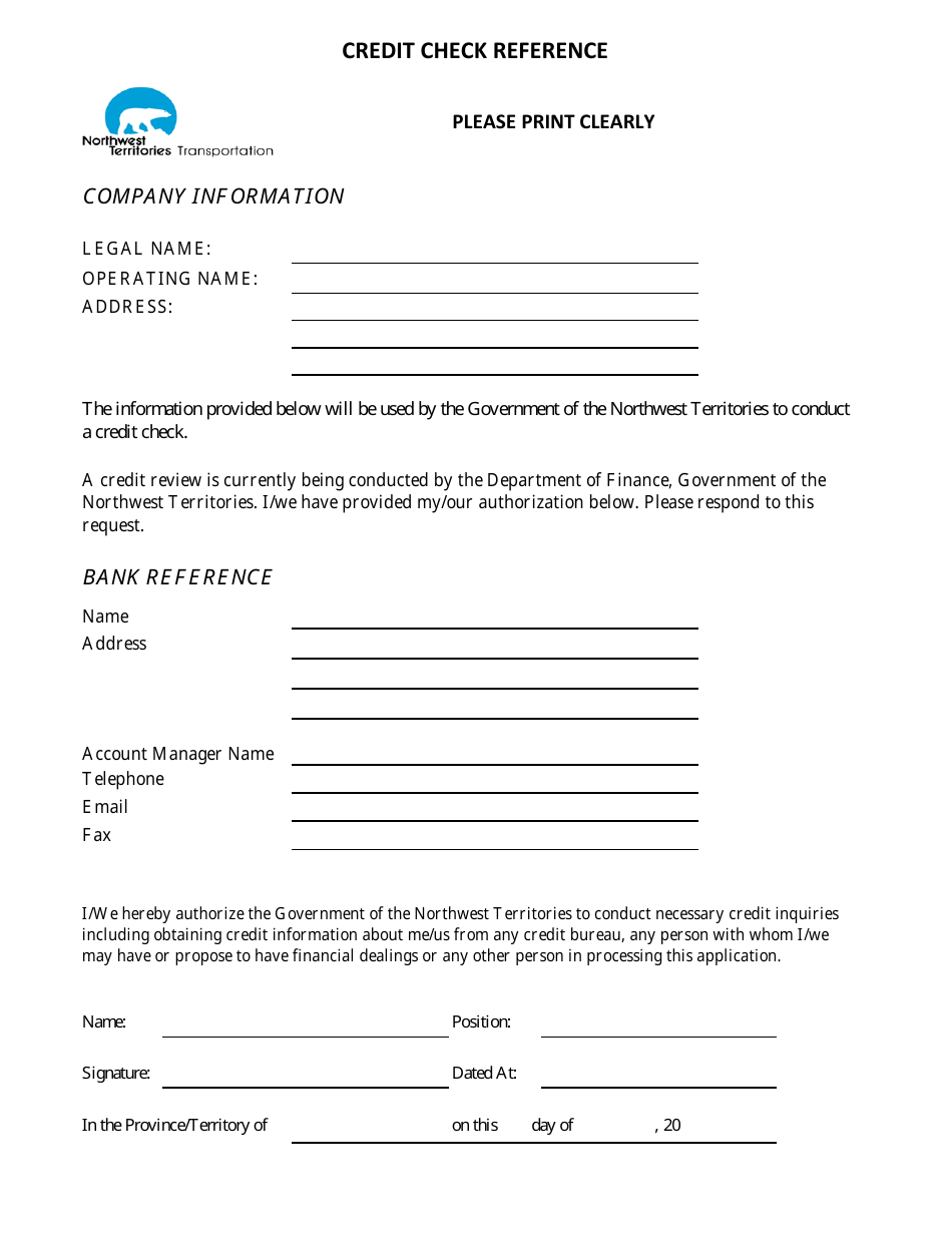 Deh Cho Bridge Toll Remittance Agreement - Northwest Territories, Canada, Page 7