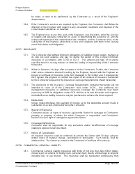Construction Contract - Northwest Territories, Canada, Page 39