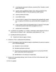 Form 45-106F9 Annex C Form for Individual Accredited Investors - Northwest Territories, Canada, Page 4