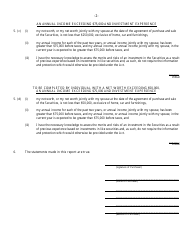 Form 2 Acknowledgement of Individual Purchaser - Northwest Territories, Canada, Page 2