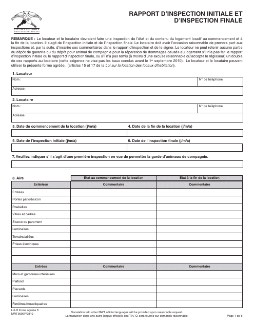 Forme 6 (NWT3699)  Printable Pdf