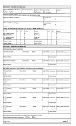 Represented Person Information Form - Northwest Territories, Canada, Page 3