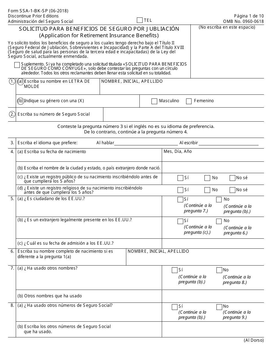 formulario-ssa-1-bk-sp-download-printable-pdf-or-fill-online-solicitud