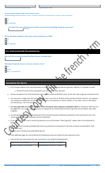 Registration Form for the Agricultural Operations With the Ministere De L&#039;agriculture, DES Pecheries Et De L&#039;alimentation - Quebec, Canada, Page 9