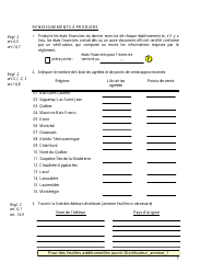 Demande D&#039;agrement D&#039;un Distributeur - Quebec, Canada (French), Page 9