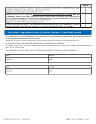 Rapport Annuel - Editeur Agree - Quebec, Canada (French), Page 12